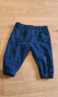 Mo Kids Jogginghose blau,dunkelblau,9/12 Monate,ca 74,Hose München - Schwabing-Freimann Vorschau