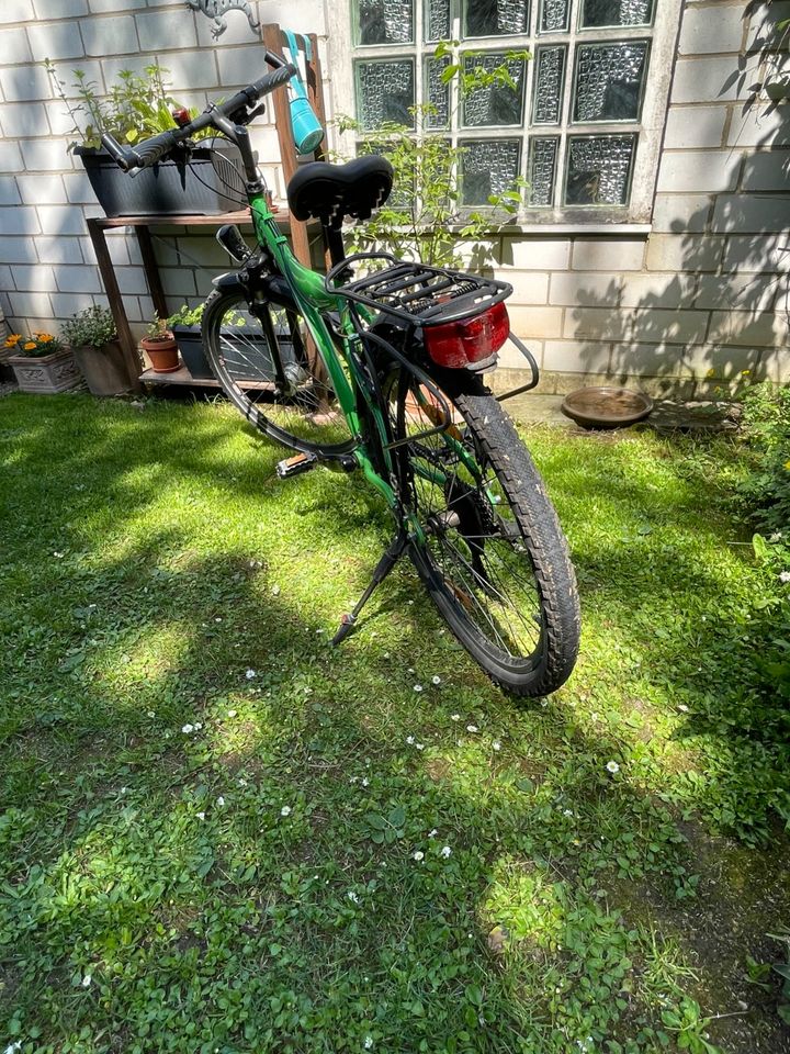 Fahrrad Prince - Grün in Mainz