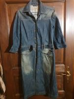 Lange Jeansjacke Massimo Dutti Gr. 40 Rheinland-Pfalz - Herschbach Vorschau