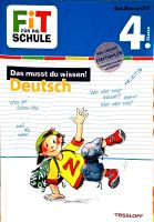 Das musst du wissen Deutsch 4. Klasse Kr. München - Ismaning Vorschau