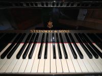 Steinway & Sons Flügel Modell S, 155cm, schwarz-poliert Baden-Württemberg - Leutkirch im Allgäu Vorschau