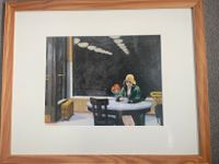 Zwei Kunstdrucke von Edward Hopper mit Rahmen Nordrhein-Westfalen - Schloß Holte-Stukenbrock Vorschau