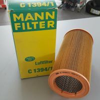 Luftfilter Mann C1394/1 neu Renault Trafic Nordrhein-Westfalen - Rhede Vorschau