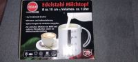 Edelstahl Milchtopf Neu & OVP Frankfurt am Main - Rödelheim Vorschau