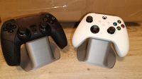 Controller Ständer/ Halter ps4 ps5 Xbox silber 3D Druck Schleswig-Holstein - Schleswig Vorschau