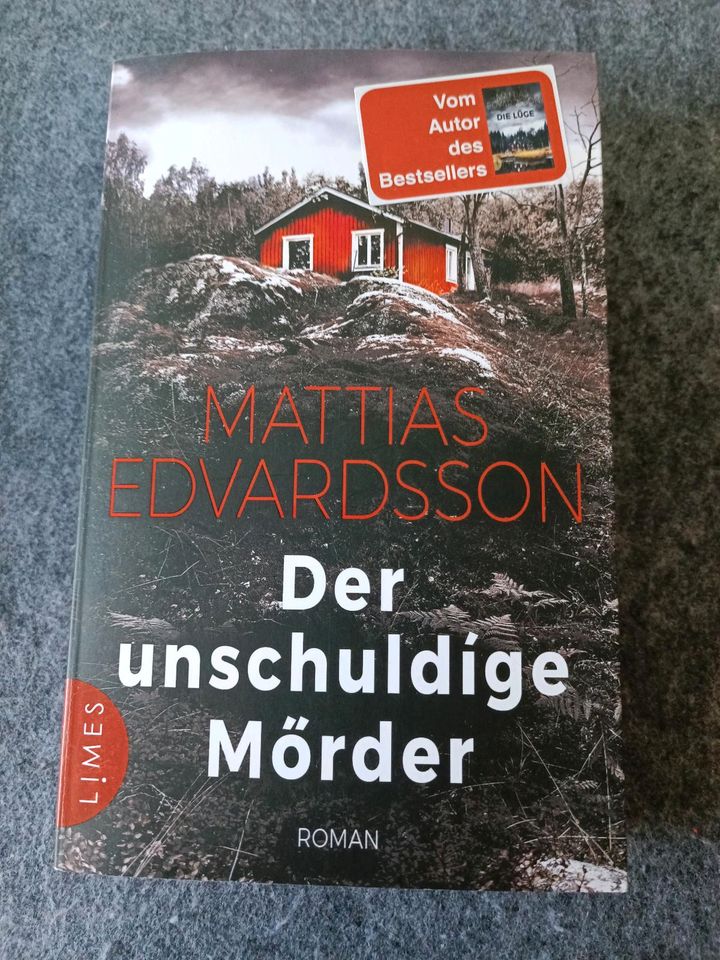 Mattias Edvardsson - Der unschuldige Mörder in Hameln