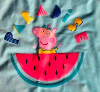 ❤️ ⭐ ⛱️ UV Shirt 50+ UV Schutz Kinder Peppa Pig 134 140 ⛱️ ⭐ ❤️ Bochum - Bochum-Südwest Vorschau