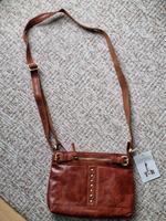 LandLeder Umhängetasche Ledertasche Damen Schultertasche Leder co Brandenburg - Eberswalde Vorschau