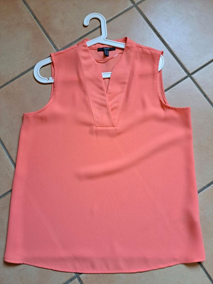 Esprit Top apricot in Niederaula