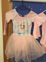 Balletkleid Tanzkleid Tüll Anzug Elsa Eiskönigin Karneval  122 Nordrhein-Westfalen - Eitorf Vorschau