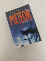 Dan Browns "Meteor" Saarland - Blieskastel Vorschau