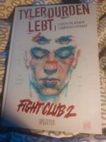 Tyler Durden lebt / Fight Club 2 Comic/Graphic Novel Hessen - Büdingen Vorschau