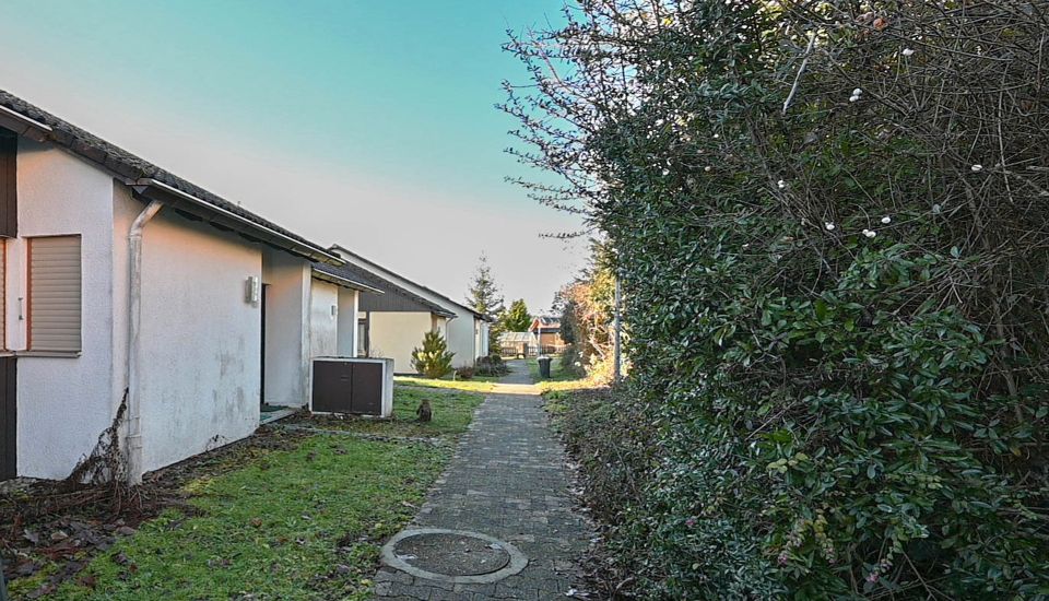 Ihr Traum vom Reihenmittelhaus in Neuweiler-Zwerenberg | inkl. 1 Garage in Neuweiler