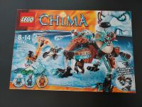 LEGO 70143 -NEU- Legends of Chima - Sir Fangars Säbelzahn-Roboter Frankfurt am Main - Sachsenhausen Vorschau