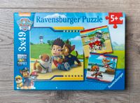 Ravensburger Paw Patrol Puzzle - 3x49 Teile - ab 5 Jahren Baden-Württemberg - Deggingen Vorschau