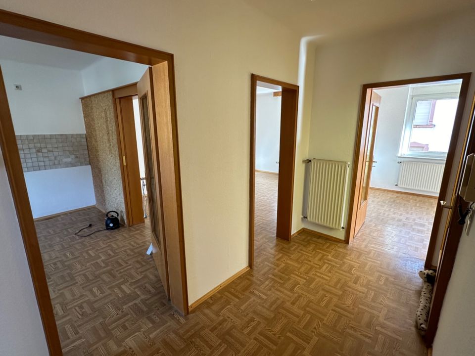 Modernisierte Wohnung über zwei Etagen im Winzer Viertel in Pirmasens