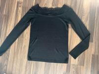 Leichtes Shirt langarm, XS 34, schwarz Nordrhein-Westfalen - Soest Vorschau