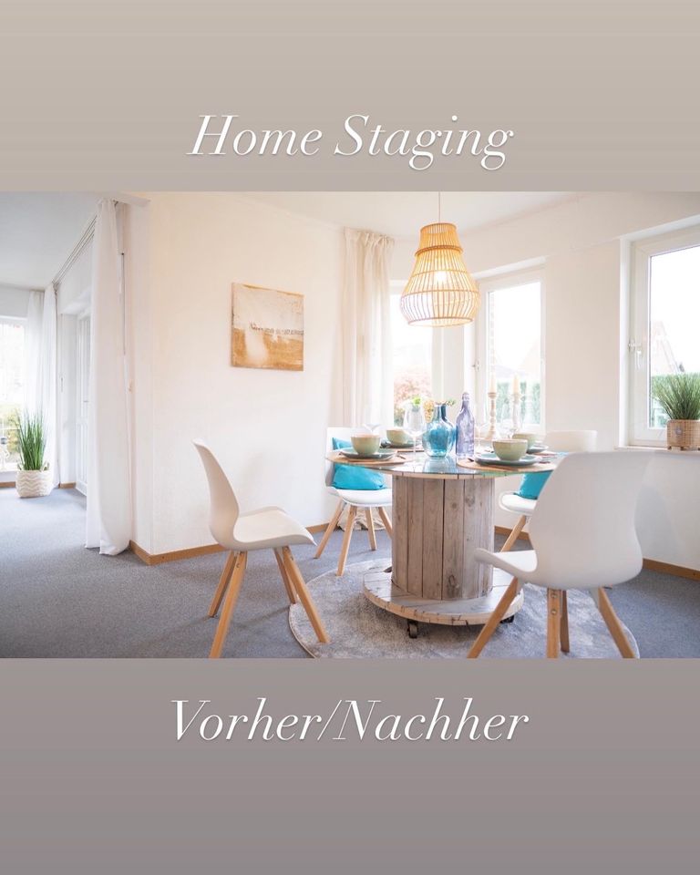 Home Staging, Haus verkaufen, Haus verkaufen ohne Makler in Essen