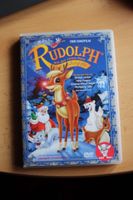 DVD Rudolph mit der roten Nase – 1754 Bayern - Ichenhausen Vorschau