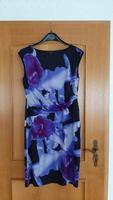 Damen Sommerkleid ,Gr. 40 ,Farbe lila-Schwarz Baden-Württemberg - Hüfingen Vorschau
