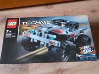 Lego Technik 42090 Pull back Schleswig-Holstein - Hohenwestedt Vorschau