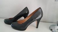 5th Avenue High Heels, Pumps > schwarz, Leder, Gr. 39 -Nieten- Hessen - Butzbach Vorschau