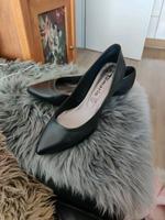 Tamaris Pumps echt Leder High Heels Schuhe Nordrhein-Westfalen - Heinsberg Vorschau
