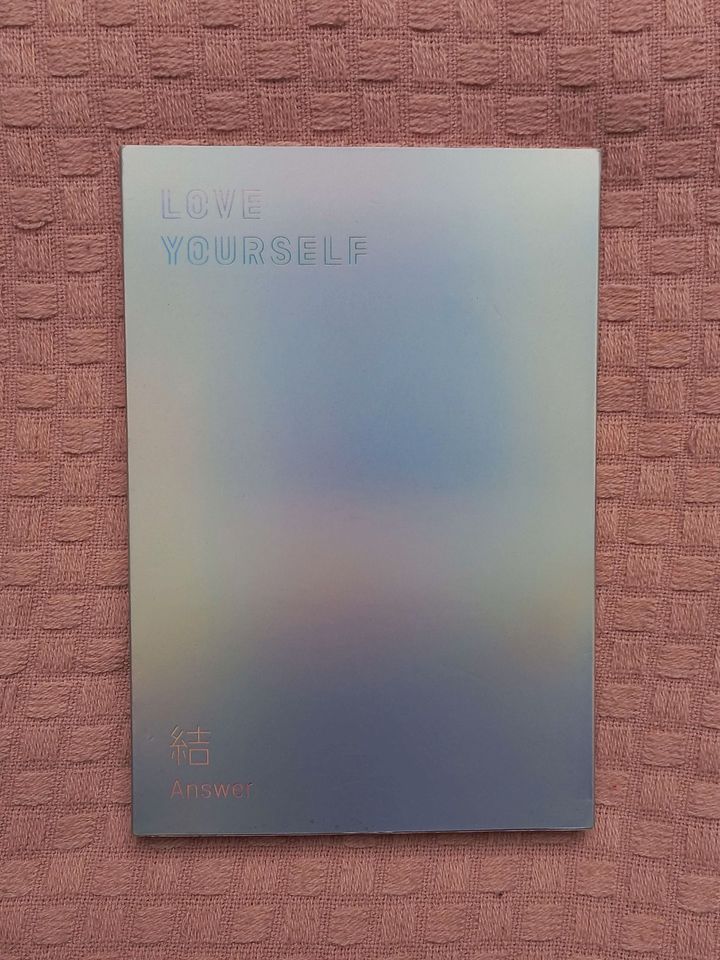 [WTS] BTS Love Yourself Answer ver. in Groß-Umstadt