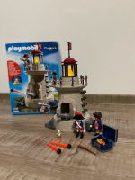 Playmobil Pirates 6680 Soldatenturm mit Leuchtfeuer neuwertig Rheinland-Pfalz - Ürzig Vorschau