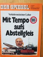 Historische Zeitung, September 1971 , Der Spiegel, das Automobil Nordrhein-Westfalen - Bünde Vorschau