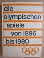 Volker Kluge – Die Olympischen Spiele von 1896 bis 1980 Leipzig - Sellerhausen-Stünz Vorschau