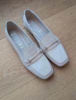 Elegante Slipper beige Nürnberg (Mittelfr) - Oststadt Vorschau