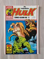 Der unglaubliche Hulk Comic Album Nummer 11 Hessen - Ober-Ramstadt Vorschau