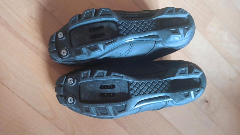 MTB-SCHUHE - SPD Gr. 44 in Altenstadt Iller