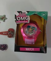 LOL Uhr Armbanduhr Ring Armband Haarspange Watch Nordrhein-Westfalen - Düren Vorschau