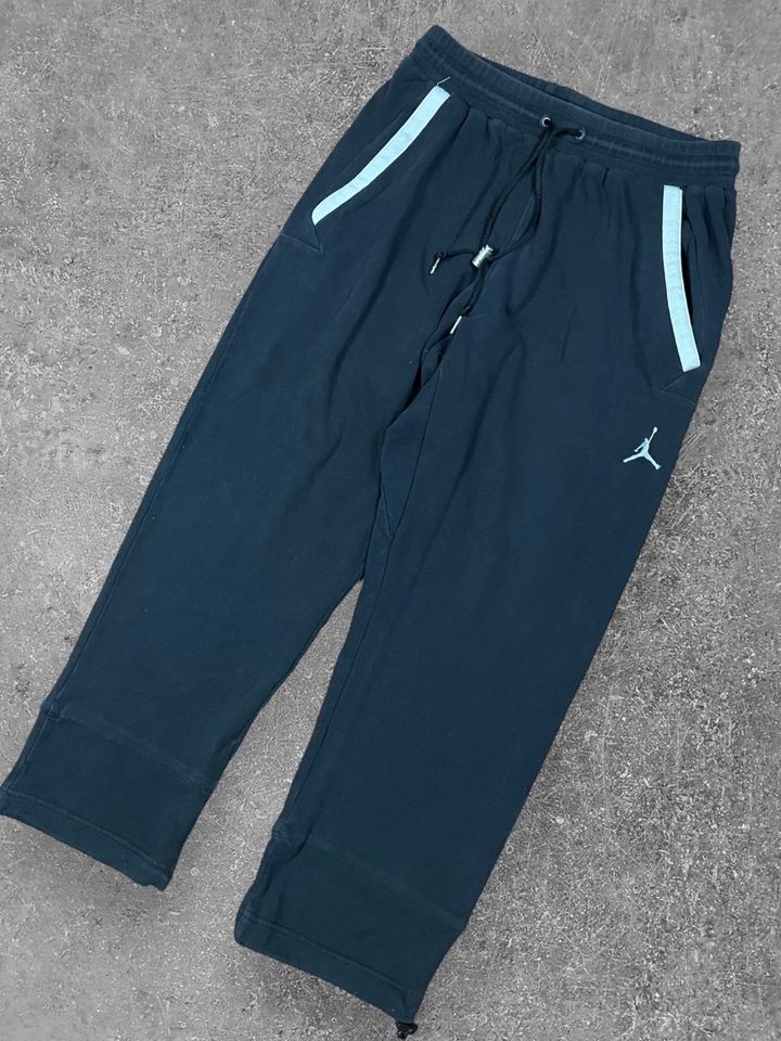 Jordan Nike Jogger Trackpants vintage track pant Hose 90s y2k 23 in Berlin