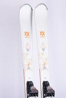 161 cm Damen-Ski VOLKL FLAIR 76 2021, white, grip walk, woodcore Dresden - Seevorstadt-Ost/Großer Garten Vorschau