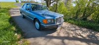 Mercedes-Benz S 260  W126 Deutsches Fahrzeug  H-Zulassung Nordrhein-Westfalen - Lindlar Vorschau