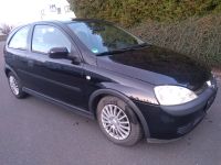 Opel Corsa C 1,0 12V 1 Hand TÜV neu Nordrhein-Westfalen - Senden Vorschau