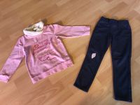 Set/Paket Pullover topolino Jeggings 110/116 Bayern - Steinwiesen Vorschau