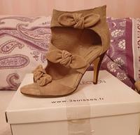 Wildleder High Heels Hessen - Wächtersbach Vorschau
