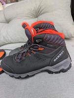 Wanderschuhe Mercury IV Mid GTX Men Größe 42 von Mammut. Hannover - Herrenhausen-Stöcken Vorschau