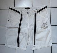 Soccx Shorts - Größe M 38 - weiß - wie NEU Sachsen-Anhalt - Barleben Vorschau
