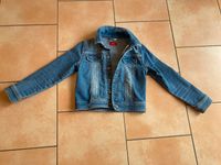 Jeans-Jacke für Mädchen S.Oliver Größe 122 Schleswig-Holstein - Raisdorf Vorschau