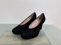Unisa Pumps-Velourleder-Gr. 37 Bayern - Ingolstadt Vorschau