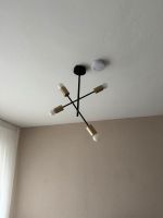 Deckenlampe Schwarz Matt Gold Nordrhein-Westfalen - Hamm Vorschau