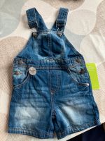 Latzhose Jeans Größe 80 neu Nordrhein-Westfalen - Wadersloh Vorschau