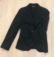 Benetton Blazer schwarz München - Schwabing-West Vorschau