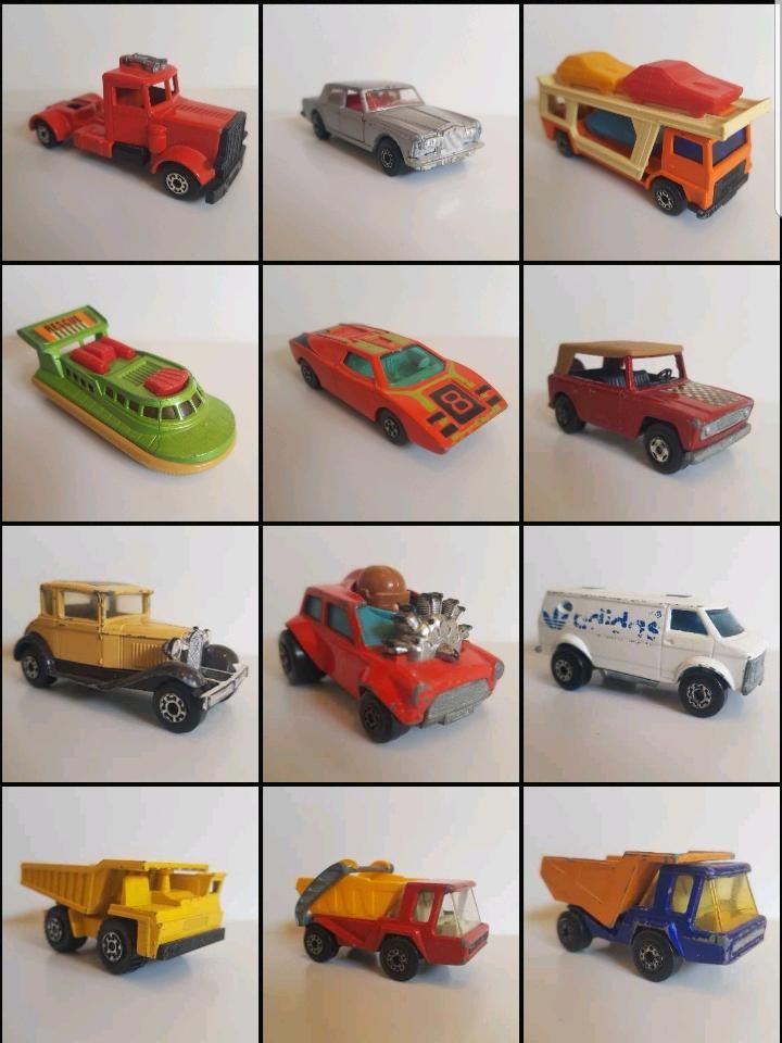 Matchbox Autos Lesney Superfast Modellautos in Straubing