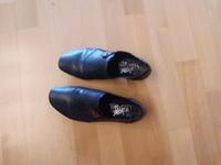 Halbschuhe von Rieker in schwarz Niedersachsen - Bad Fallingbostel Vorschau